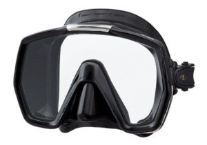 tusa freedom best snorkel mask