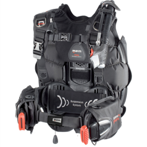 Mares Hybrid Pure BCD best travel bcd