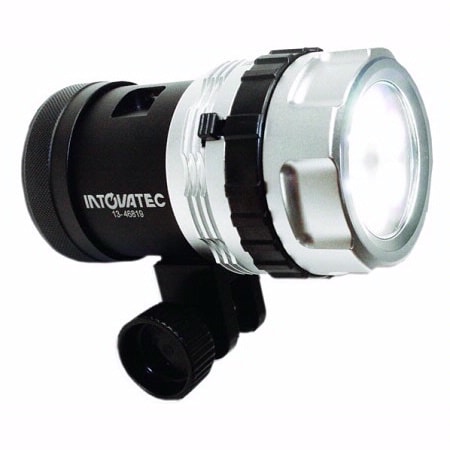 Bonus Pick: Tovatec Galaxy Video Lightbest underwater video light