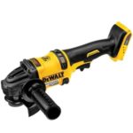 DEWALT DCG414B 60V MAX best professional cordless angle grinder with corded power