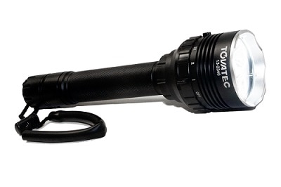 Tovatec Beacon BCON Diving flashlight  best dive torch light